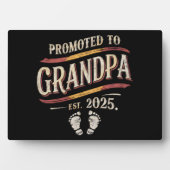 グランドパ2025グランドパベスト2025に昇格 フォトプラーク (正面)