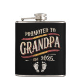 グランドパ2025グランドパベスト2025に昇格 フラスク (正面)