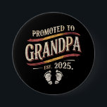 グランドパ2025グランドパベスト2025に昇格 缶バッジ<br><div class="desc">グランドパ2025グランドパエスト2025すぐにグランドパになる</div>