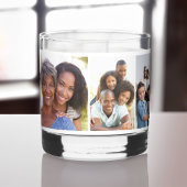 グランドパ5フォトコラージュ ウイスキーグラス