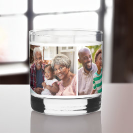 グランドパ5フォトコラージュ ウイスキーグラス