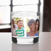 グランドパ5フォトコラージュ ウイスキーグラス