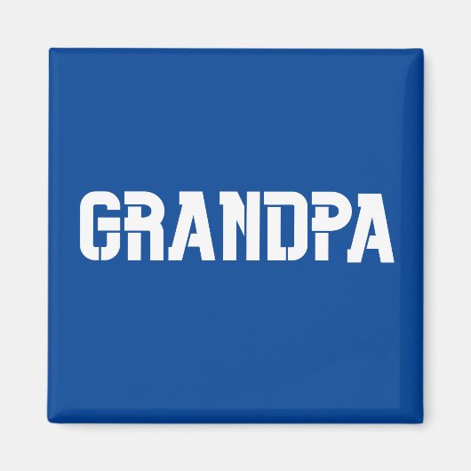 +グランドパ マグネット (正面)