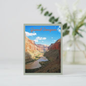 グランドビューオブザグランドキャニオン ポストカード (スタンド正面)