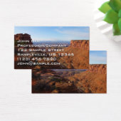 グランドビューポイントアットキャニョンランズナショナルパーク (デスク)