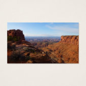 グランドビューポイントアットキャニョンランズナショナルパーク (裏面)