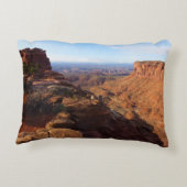 グランドビューポイントアットキャニョンランズナショナルパーク アクセントクッション (裏面)