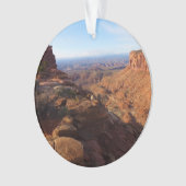 グランドビューポイントアットキャニョンランズナショナルパーク オーナメント (正面)