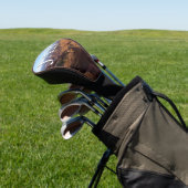 グランドビューポイントアットキャニョンランズナショナルパーク ゴルフヘッドカバー (インサイチュ)