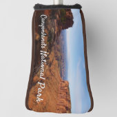 グランドビューポイントアットキャニョンランズナショナルパーク ゴルフヘッドカバー (回転90)