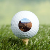 グランドビューポイントアットキャニョンランズナショナルパーク ゴルフボール (インサイチュ 木)