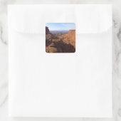 グランドビューポイントアットキャニョンランズナショナルパーク スクエアシール (バッグ)