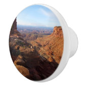 グランドビューポイントアットキャニョンランズナショナルパーク セラミックノブ (右)