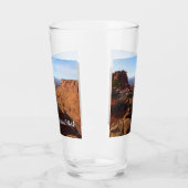 グランドビューポイントアットキャニョンランズナショナルパーク タンブラーグラス (左)