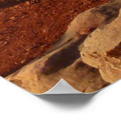 グランドビューポイントアットキャニョンランズナショナルパーク ポスター (角)