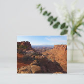 グランドビューポイントアットキャニョンランズナショナルパーク ポストカード (スタンド正面)