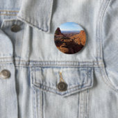 グランドビューポイントアットキャニョンランズナショナルパーク 缶バッジ (インサイチュ)