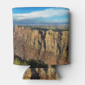 グランドビューポイントグランドキャニオン国立公園 缶クーラー (裏面)