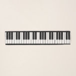 グランドピアノはピアニストのための軽くて柔らかいスカーフを調整します スカーフ<br><div class="desc">グランドピアノはピアニストのための軽くて柔らかいスカーフを調整します。 ピアノ奏者、ミュージシャン、実行者、異なったサイズで利用できる音楽の先生等色および形のためのカスタムで薄く透明なスカーフ。 形づく長くまたは正方形。 カスタマイズ可能な背景色。 白黒キーボードのプリントのデザイン。</div>