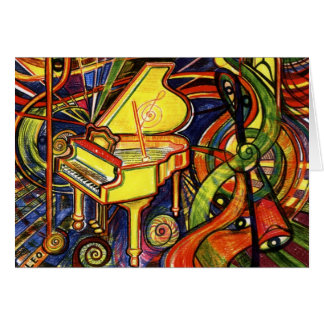 グランドピアノ