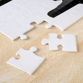 グランドピアノ ジグソーパズル (側面)