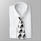 グランドピアノ ネクタイ (タイ)