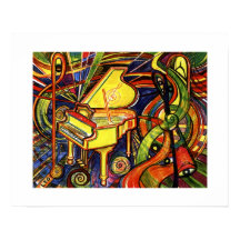 グランドピアノ