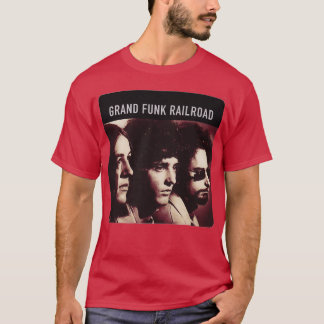 グランドファンクパワーロックアンプRollLimited Editionギフト Tシャツ