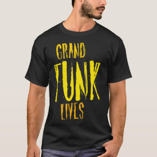 グランドファンクライフ Tシャツ