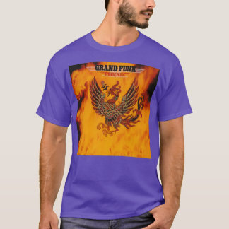 グランドファンク鉄道フェニックスリミテッドエディションパーフェック Tシャツ