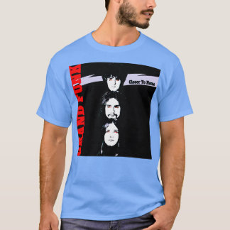 グランドファンク鉄道ホーム限定版に近い Tシャツ