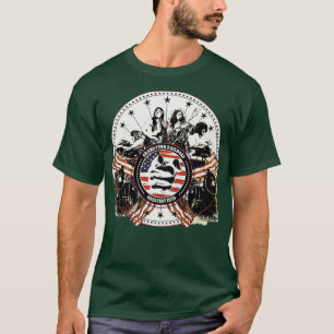 グランドファンク鉄道15 Tシャツ