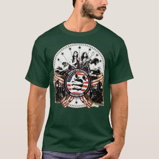 グランドファンク鉄道15 Tシャツ