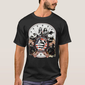 グランドファンク鉄道21 Tシャツ