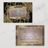 グランドフィルモアエレガントプロフェッショナル 名刺 (正面/裏面)