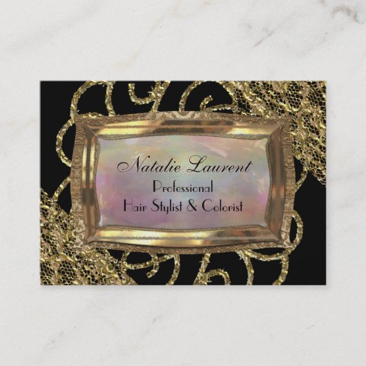 グランドフィルモアエレガントプロフェッショナル 名刺 (正面)