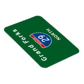 グランドフォーク29 マグネット (右側)