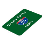 グランドフォーク29 マグネット (左側)