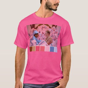 グランドブダペストホテル Tシャツ
