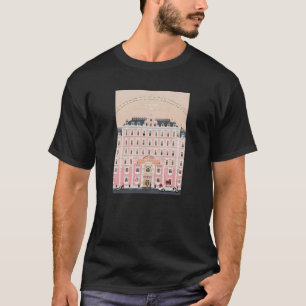 グランドブダペストホテルTシャツ Tシャツ