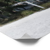 グランドプラザホテルセントピートビーチフロリダポスター ポスター (角)