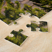 グランドプリズマティックイエローストーン国立公園 ジグソーパズル (側面)