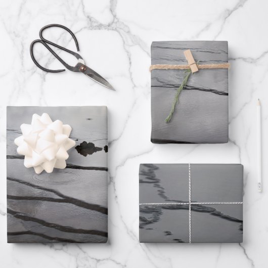 グランドプリズマティックイエローストーン国立公園 ラッピングペーパーシート (正面)