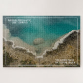 グランドプリズマティックイエローストーン ジグソーパズル (横)