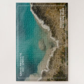 グランドプリズマティックイエローストーン ジグソーパズル (縦)