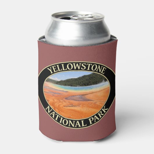 グランドプリズマティック春アットイエローストーンナショナルPrk 缶クーラー (缶正面)