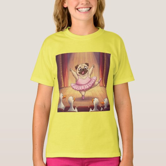 グランドプレミア、by Natasha Us Tシャツ (正面)