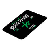 グランドプレーリ マグネット (左側)