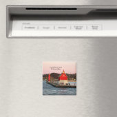 グランドヘブンサウスピアヘッドライトマグネット マグネット (インサイチュ (食洗機))