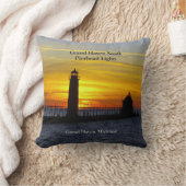 グランドヘブンサウスピアースライト2面枕 クッション (ブランケット)